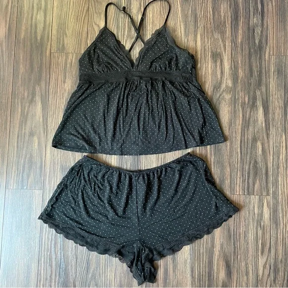 Victoria's secret heavenly pajamas hotsell